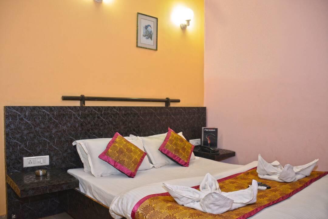 Sea Breeze Inn Resort Calangute Exterior foto