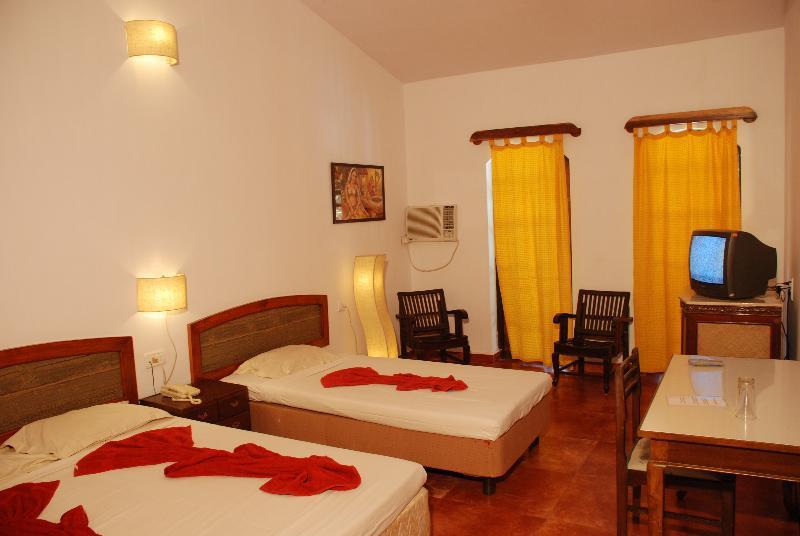 Sea Breeze Inn Resort Calangute Exterior foto