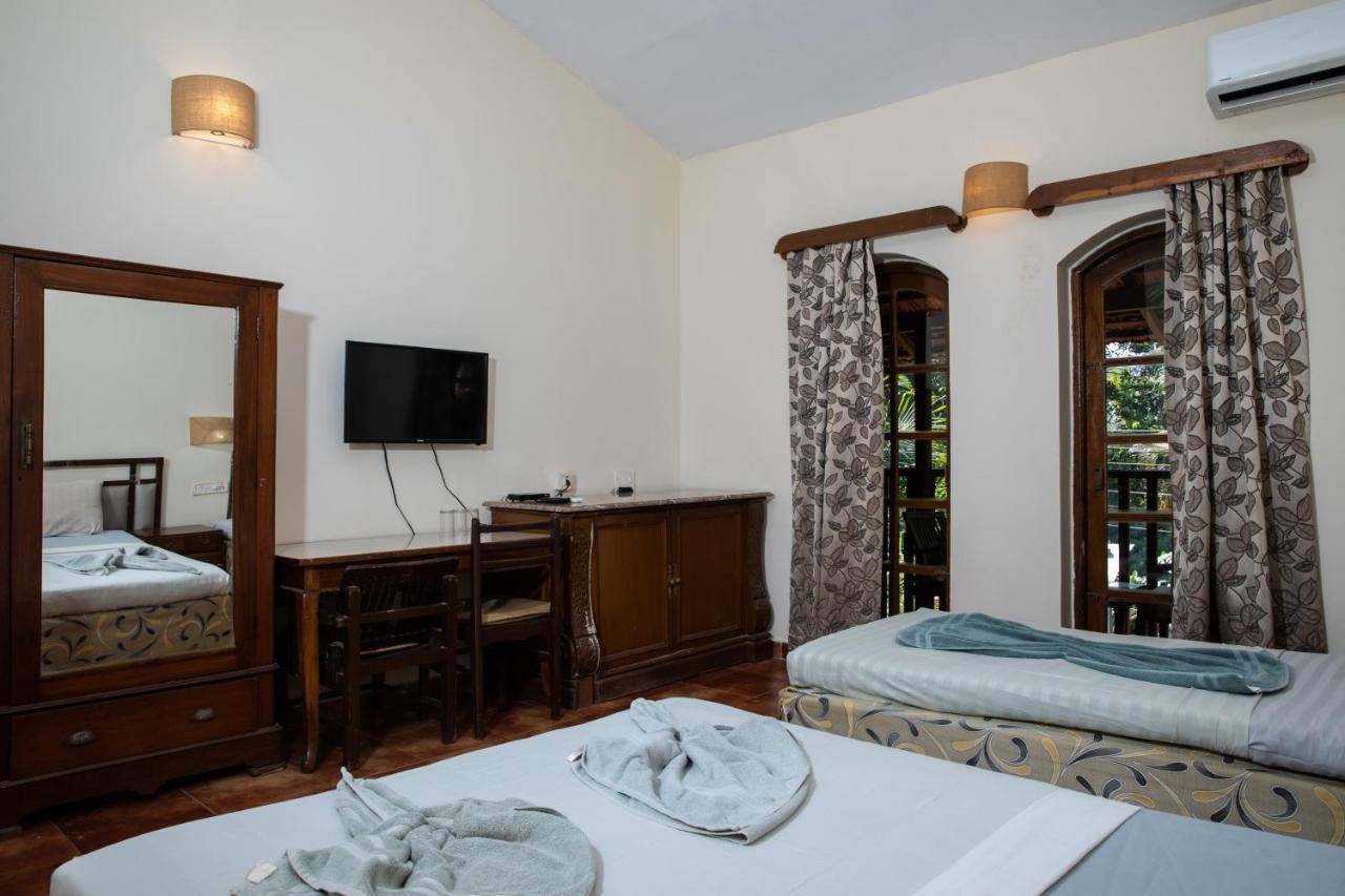 Sea Breeze Inn Resort Calangute Exterior foto